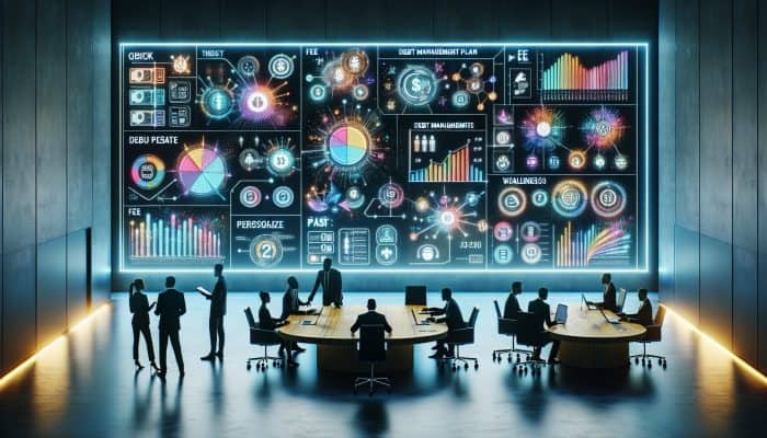 Debt Consolidation Startups Transforming Financial Services