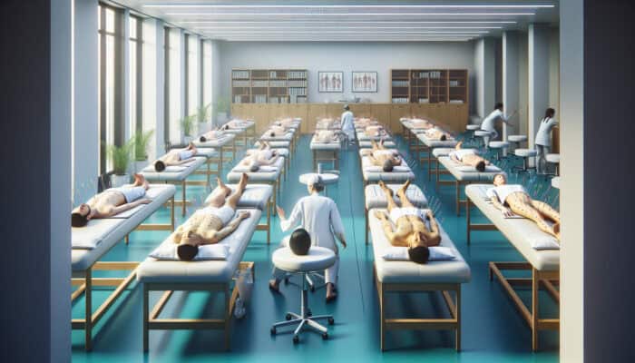 Acupuncture for Mental Fatigue: A Holistic Method in the UK