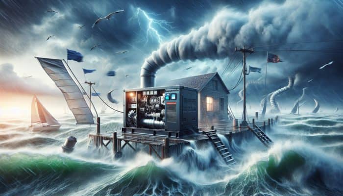 Hurricane Generator Advantages: Staying Powered During Storms