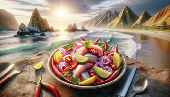 Peruvian Ceviche Recipes: Essential Dishes for Foodies