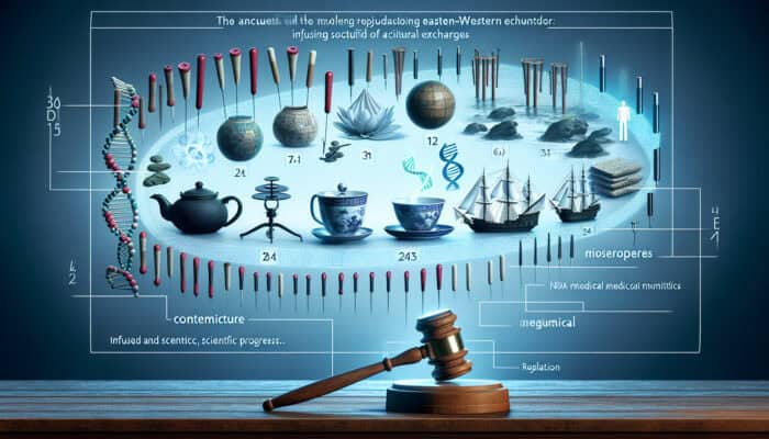 Acupuncture Boosts Productivity: Insights from the UK