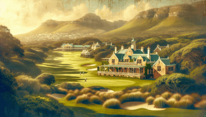 Parow Golf Club: Top Golf Destination in South Africa