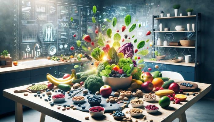 Nutrition for Chronic Fatigue: UK Guide to Healthier Living