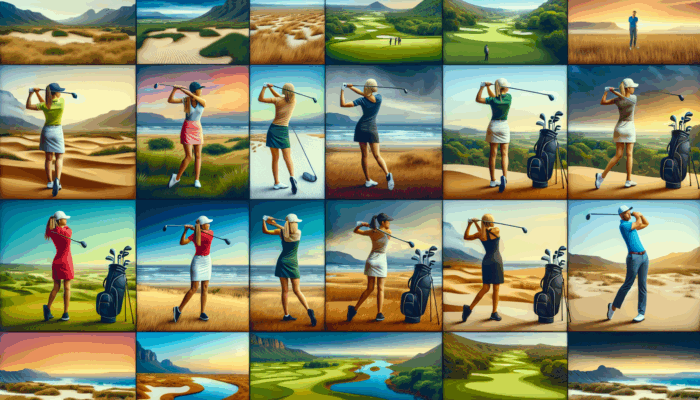 Perfect Your Swing with Fairway Woods in South Africa