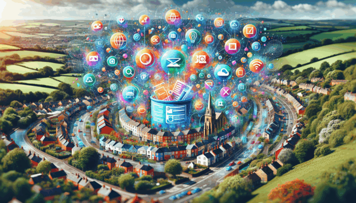 WordPress Website Design Agency Boosts Sturminster Newton Identity