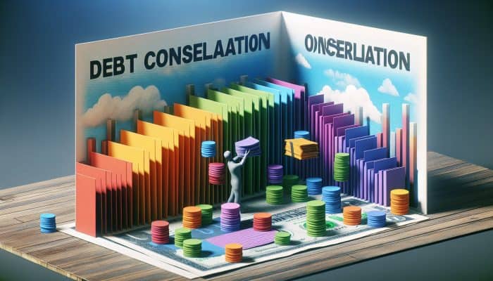 Debt Consolidation Lenders: Your Guide to Negotiation in the UK