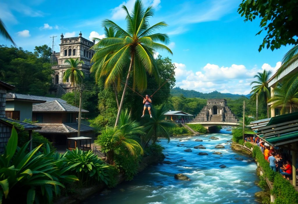 Adventure Capital of Belize: San Ignacio for Americans