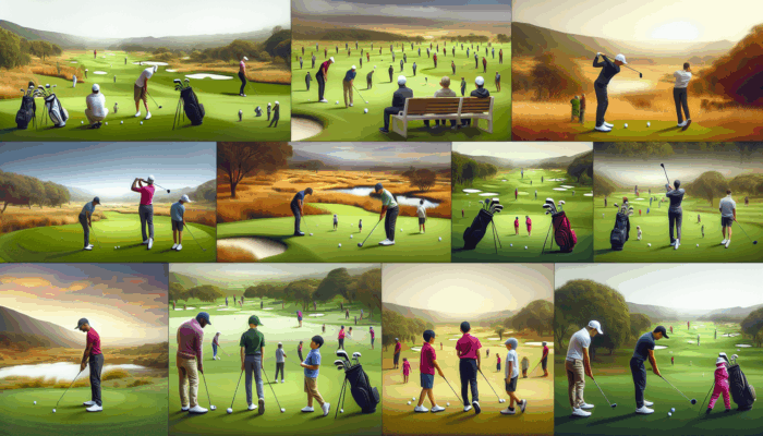 Golf Lessons in South Africa: Your Guide to Choosing Wisely