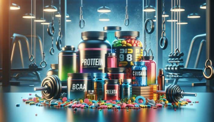 Supplements to Enhance Muscle Growth: Best Options for Gains