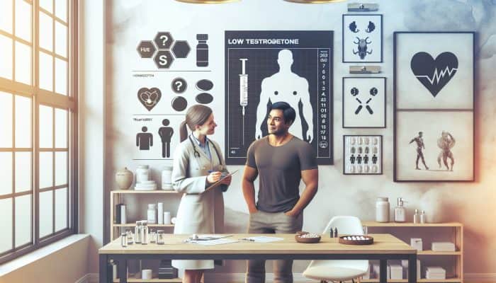 Low Testosterone’s Impact on Sleep Quality: A Key Guide