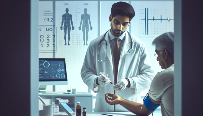 Diabetes Blood Test Insights for Chorley Residents